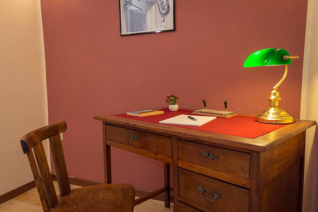 نابولي La Cattedrale Bed & Breakfast الغرفة الصورة