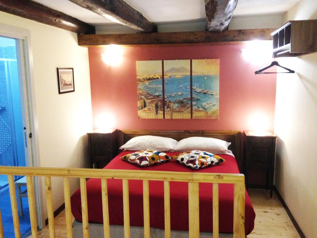 نابولي La Cattedrale Bed & Breakfast المظهر الخارجي الصورة