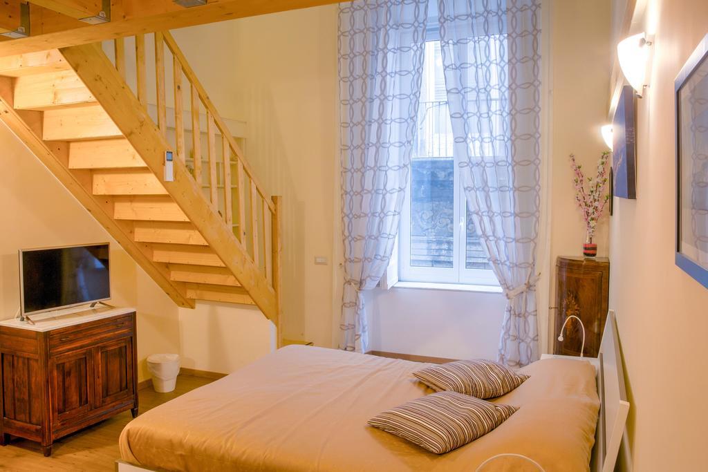 نابولي La Cattedrale Bed & Breakfast المظهر الخارجي الصورة